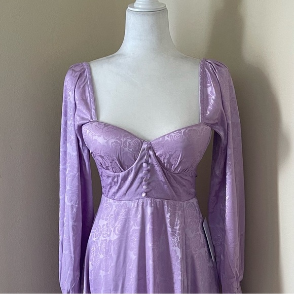 Alamour The Label Lydia Dress - Picture 7 of 13